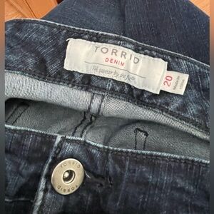 Torrid Skinny Jeans